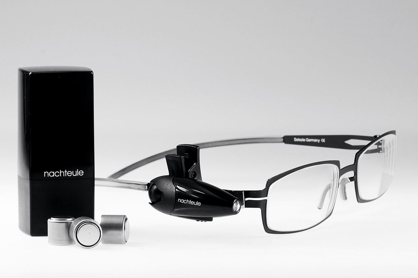 3er Batterie Pack - nachteule "CLASSIC" - Knopfzelle CR1/3