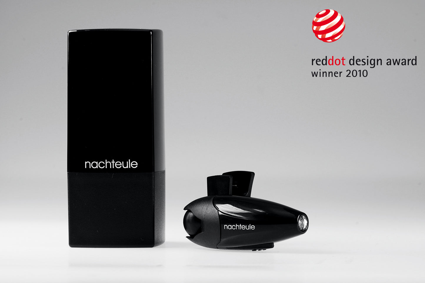 nachteule "CLASSIC" - mit austauschbaren Knopfzellen betrieben